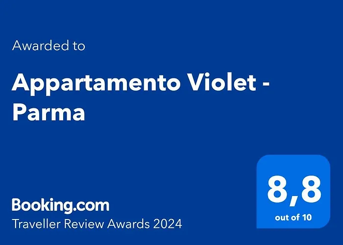 Appartamento Violet - Parma