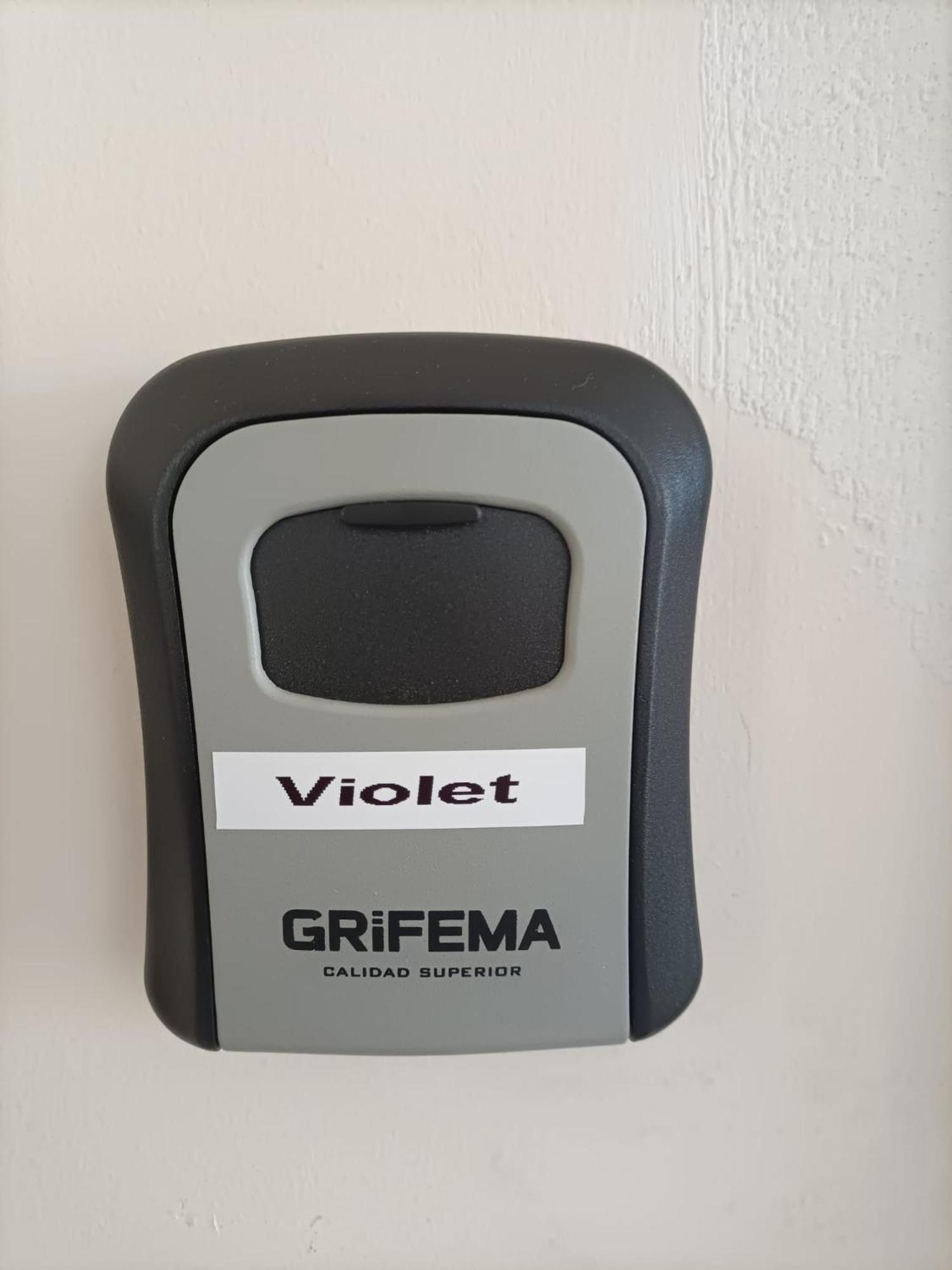Apartment Violet - *